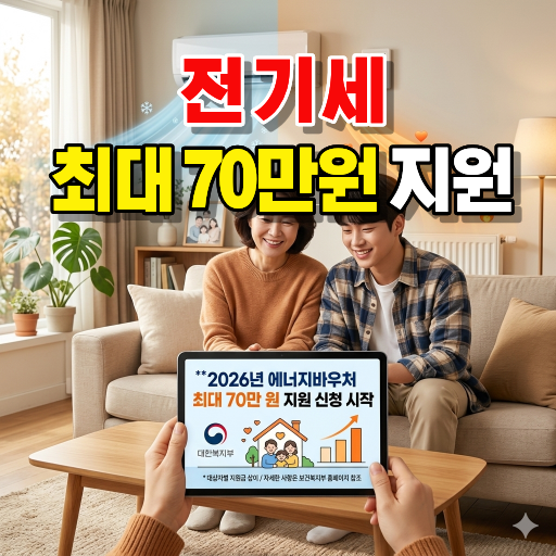 에너지바우처 혜택