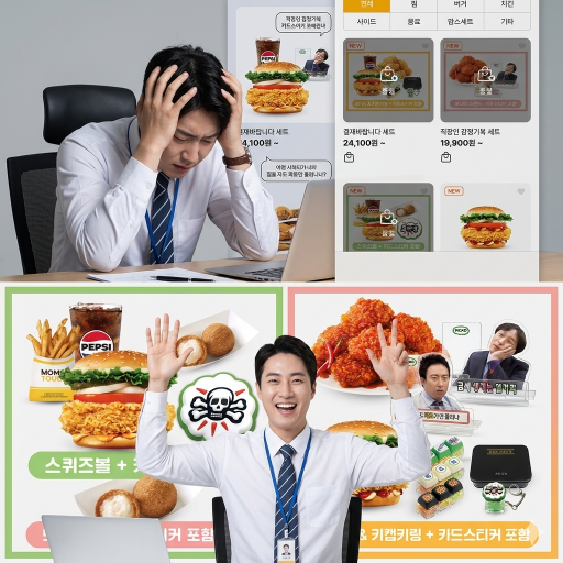 맘스터치 이벤트 혜택