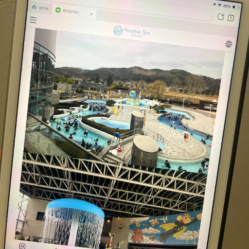 파라다이스 스파 도고